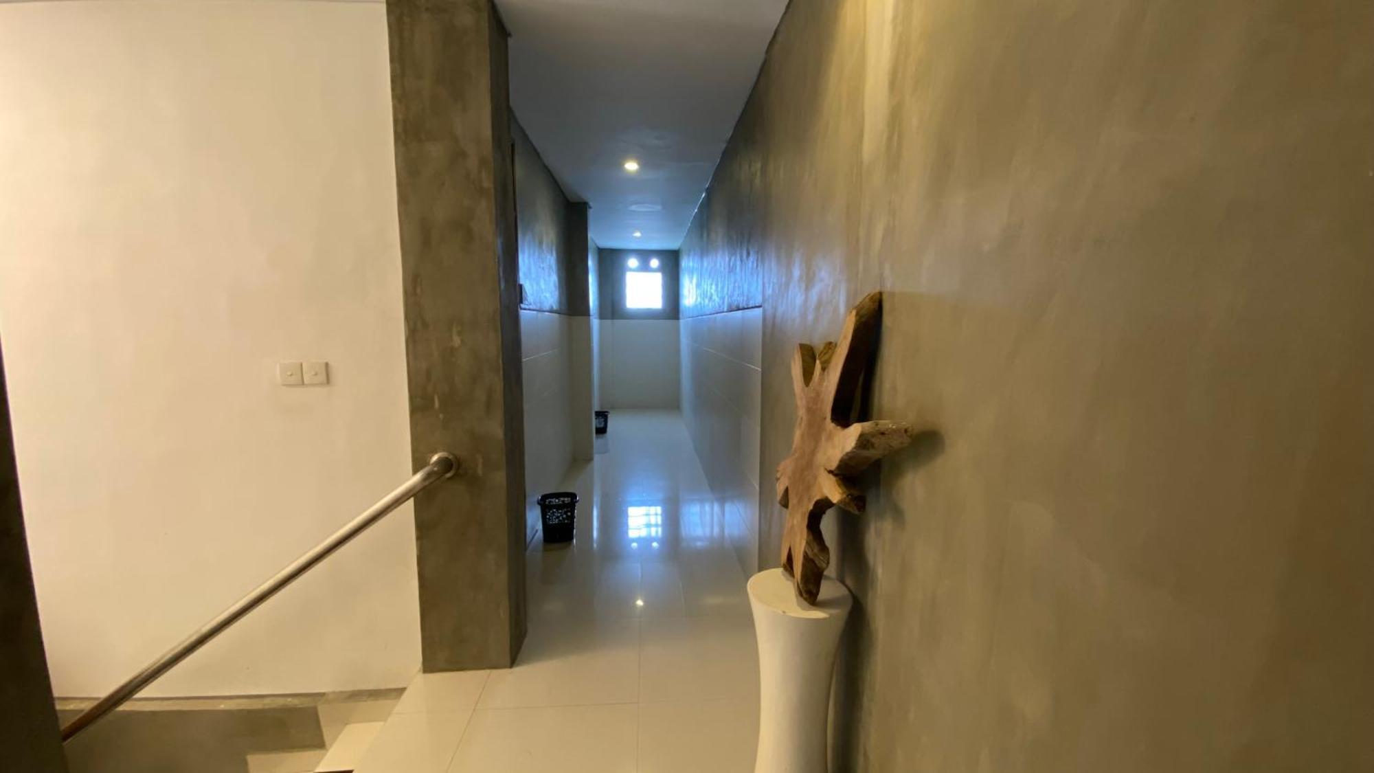 Sandat Hotel Legian Экстерьер фото