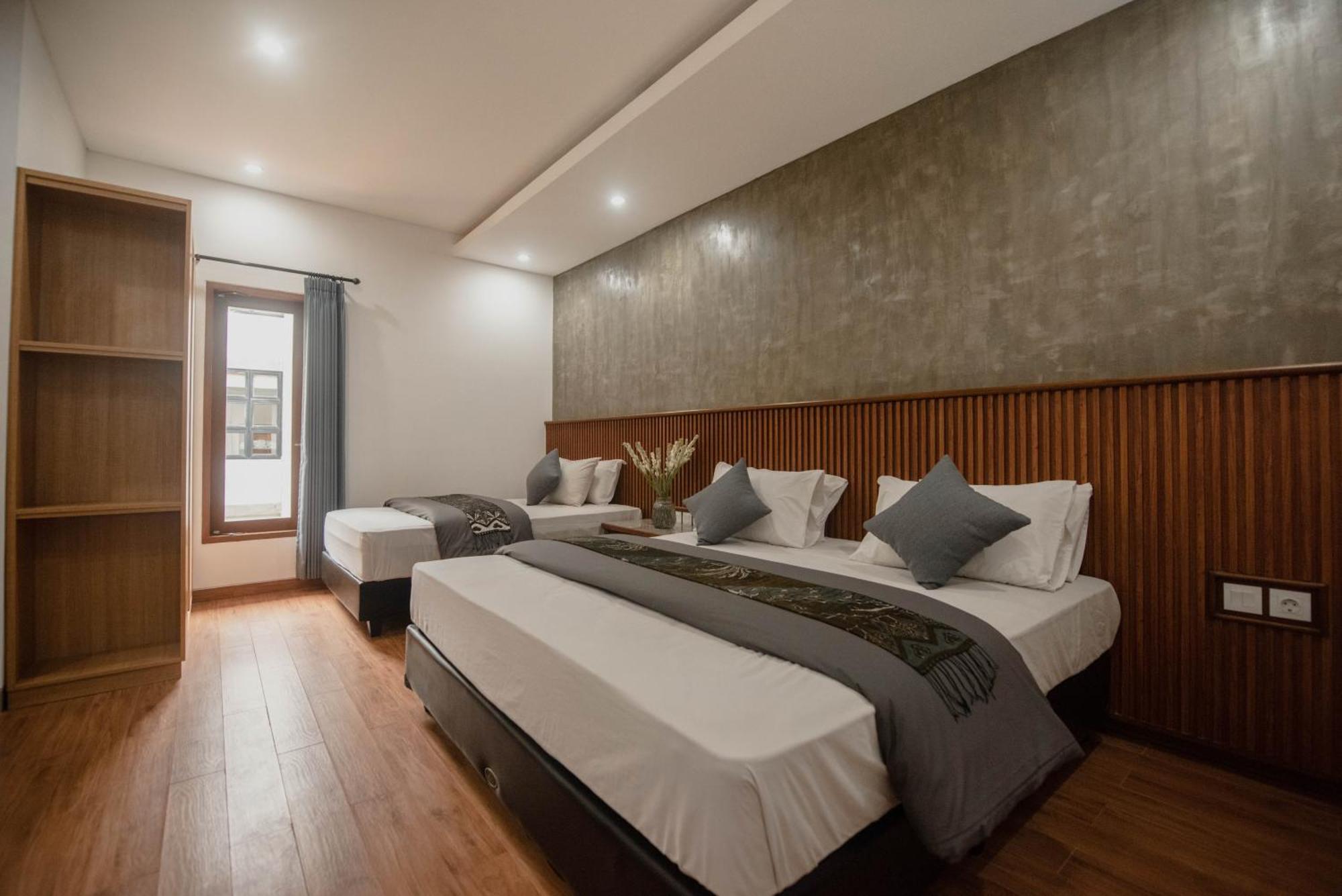 Sandat Hotel Legian Экстерьер фото