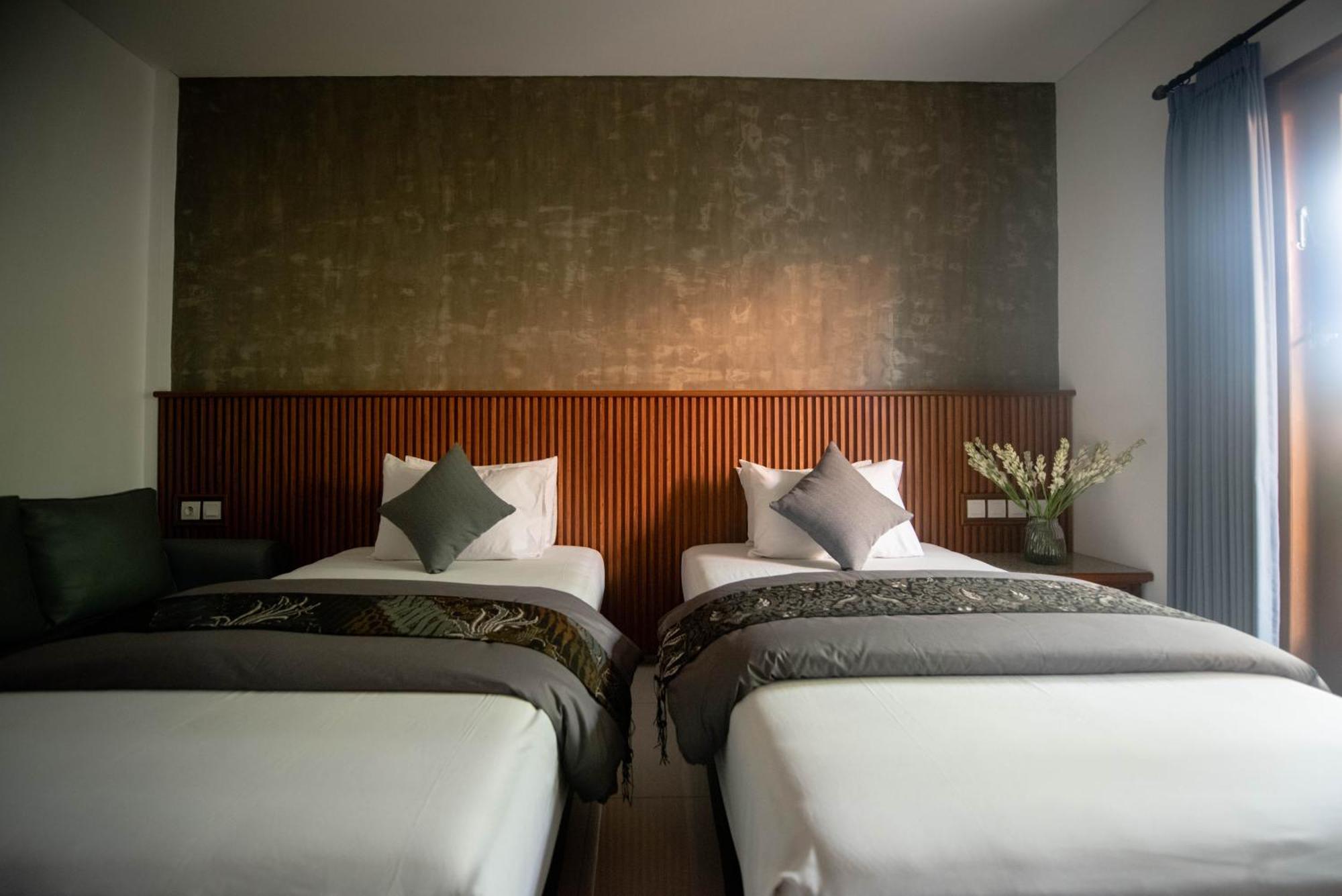 Sandat Hotel Legian Экстерьер фото